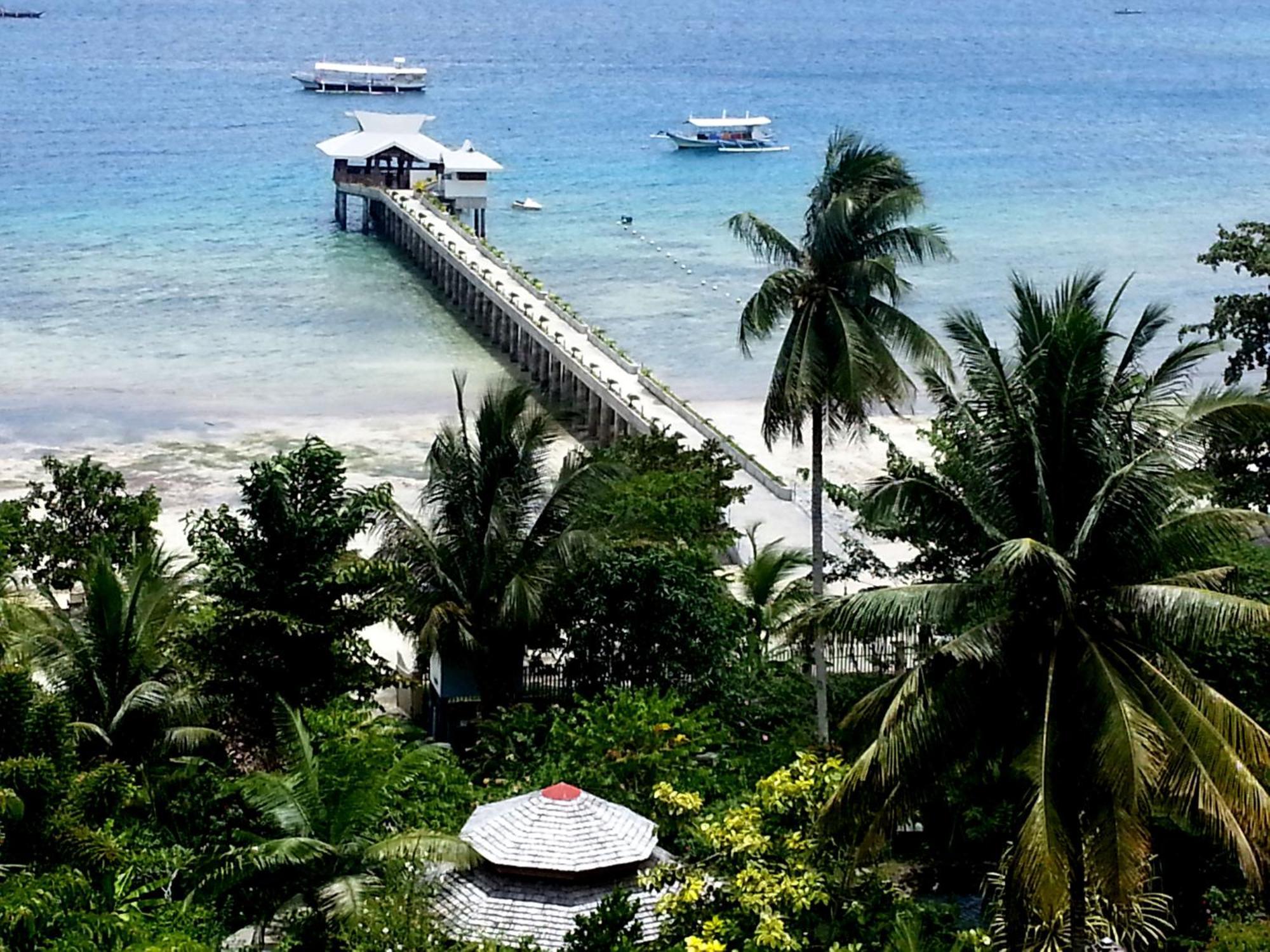 Hof Gorei Beach Resort Davao Samal Exterior foto