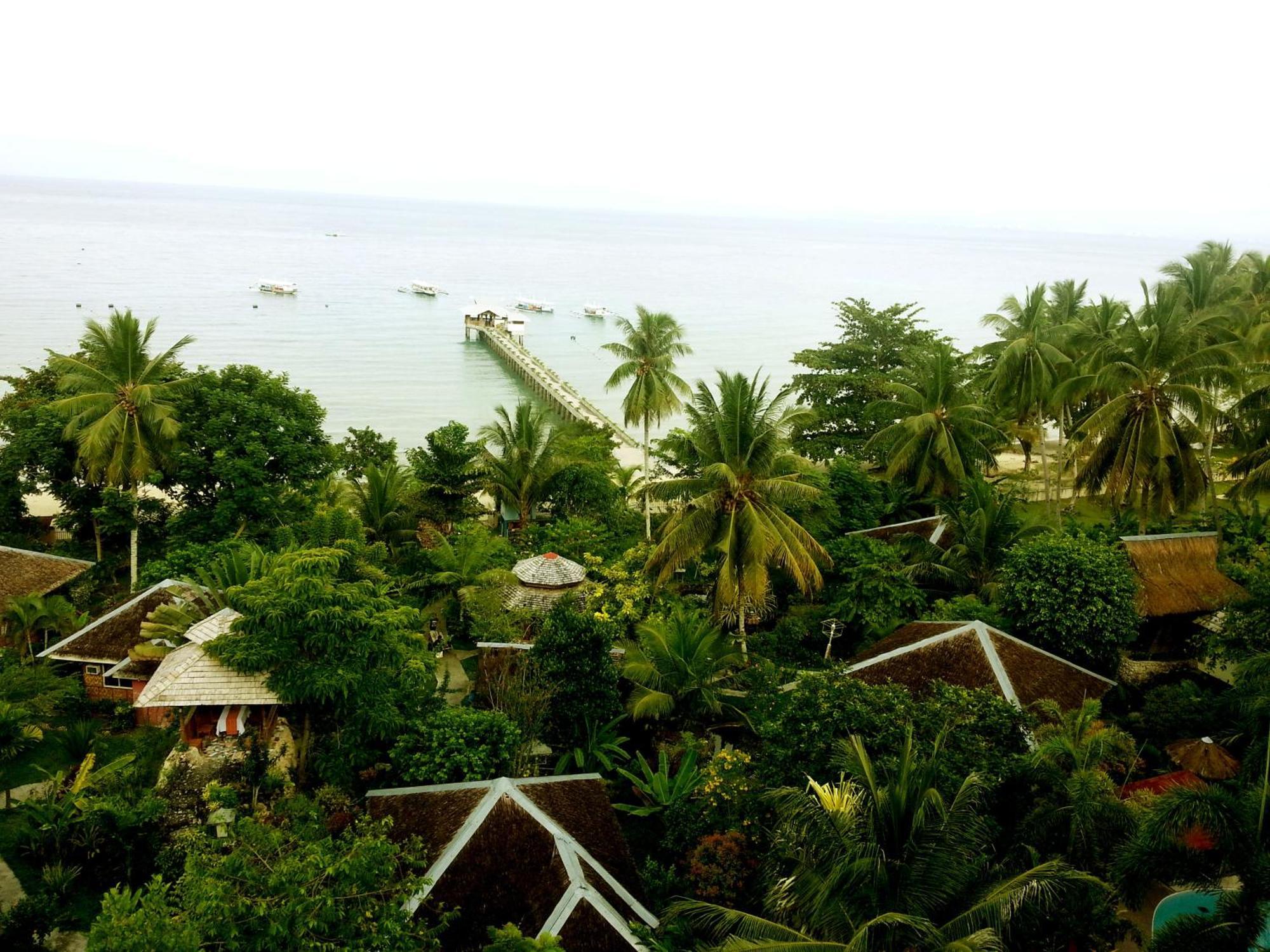 Hof Gorei Beach Resort Davao Samal Exterior foto