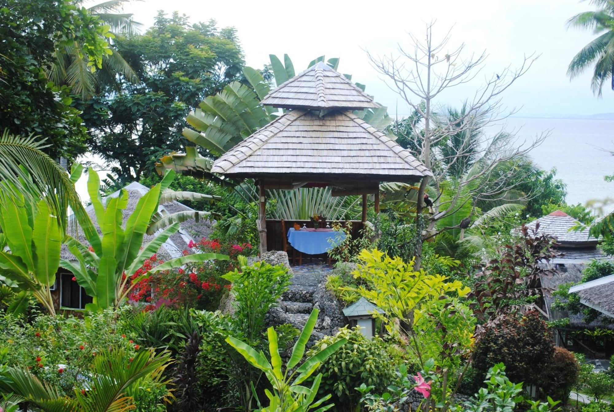 Hof Gorei Beach Resort Davao Samal Exterior foto