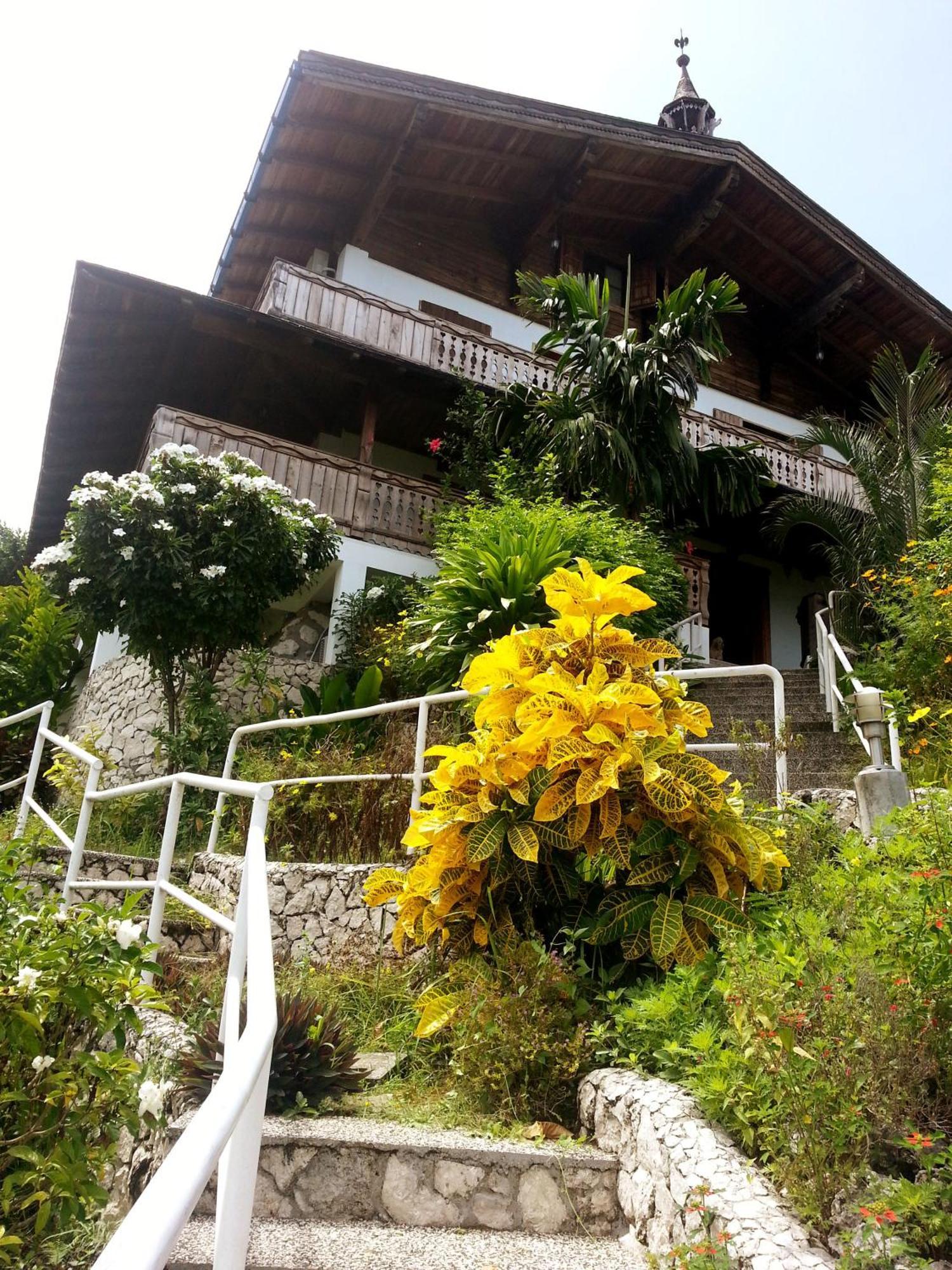Hof Gorei Beach Resort Davao Samal Exterior foto