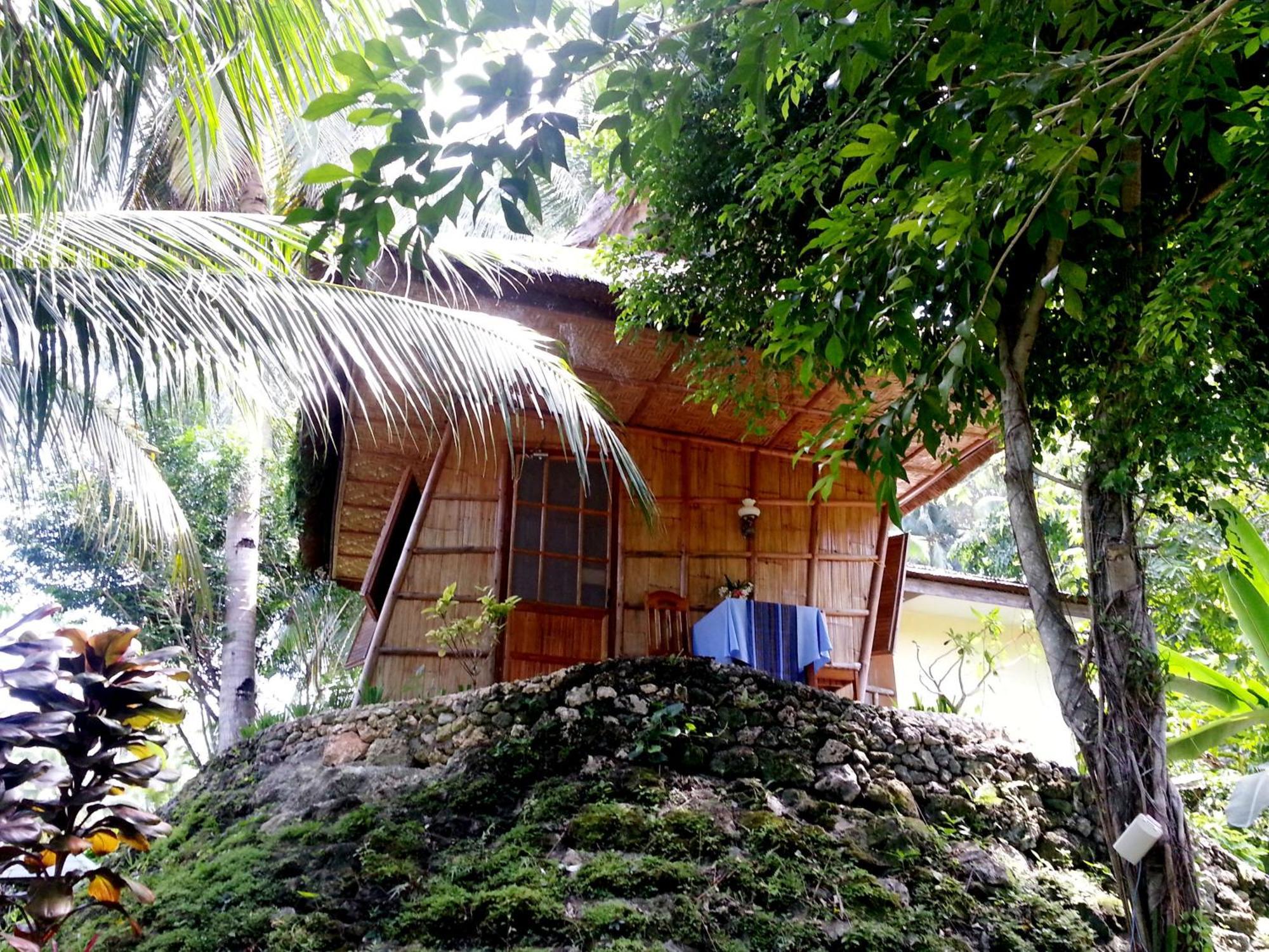 Hof Gorei Beach Resort Davao Samal Exterior foto