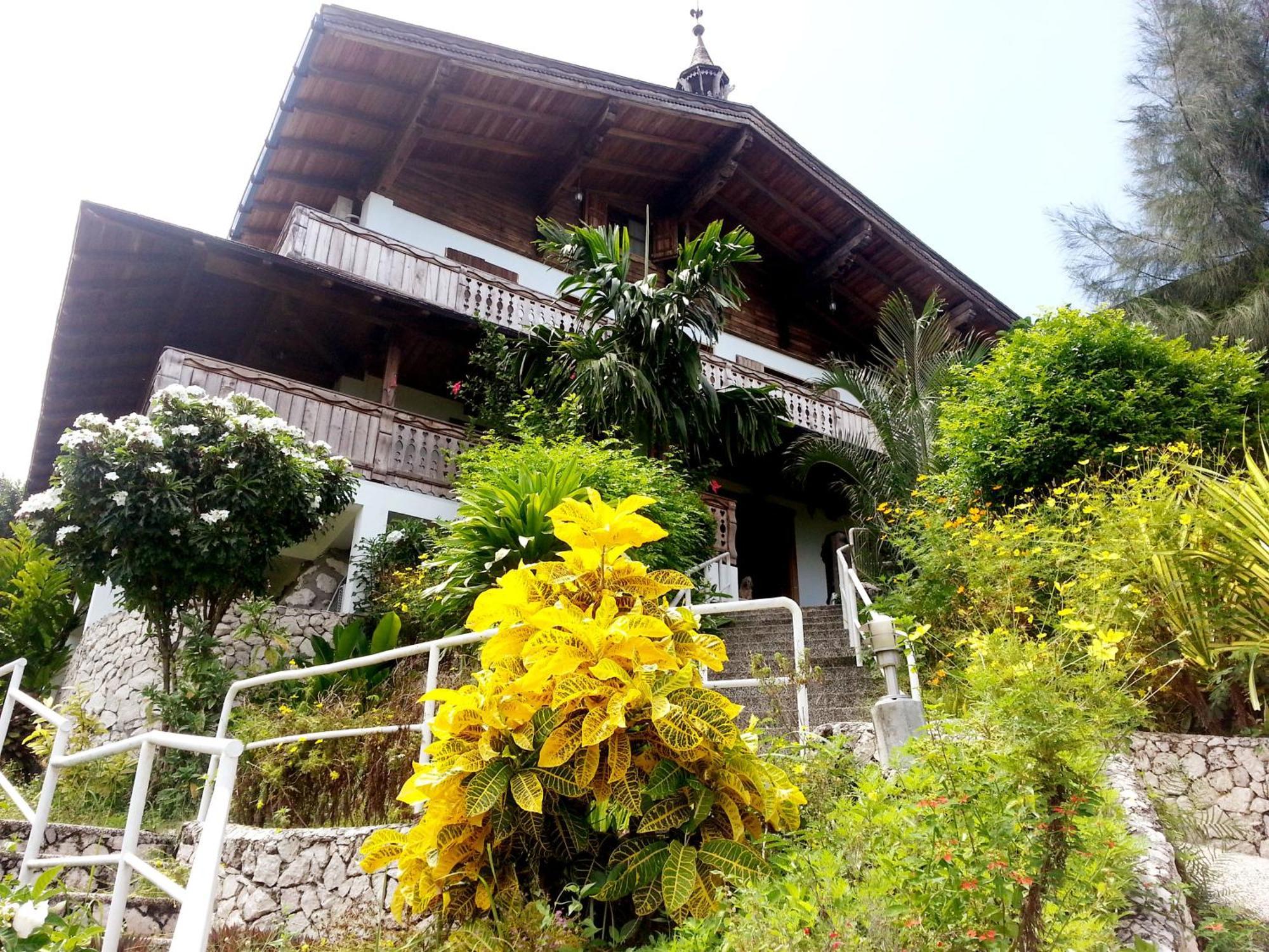 Hof Gorei Beach Resort Davao Samal Exterior foto