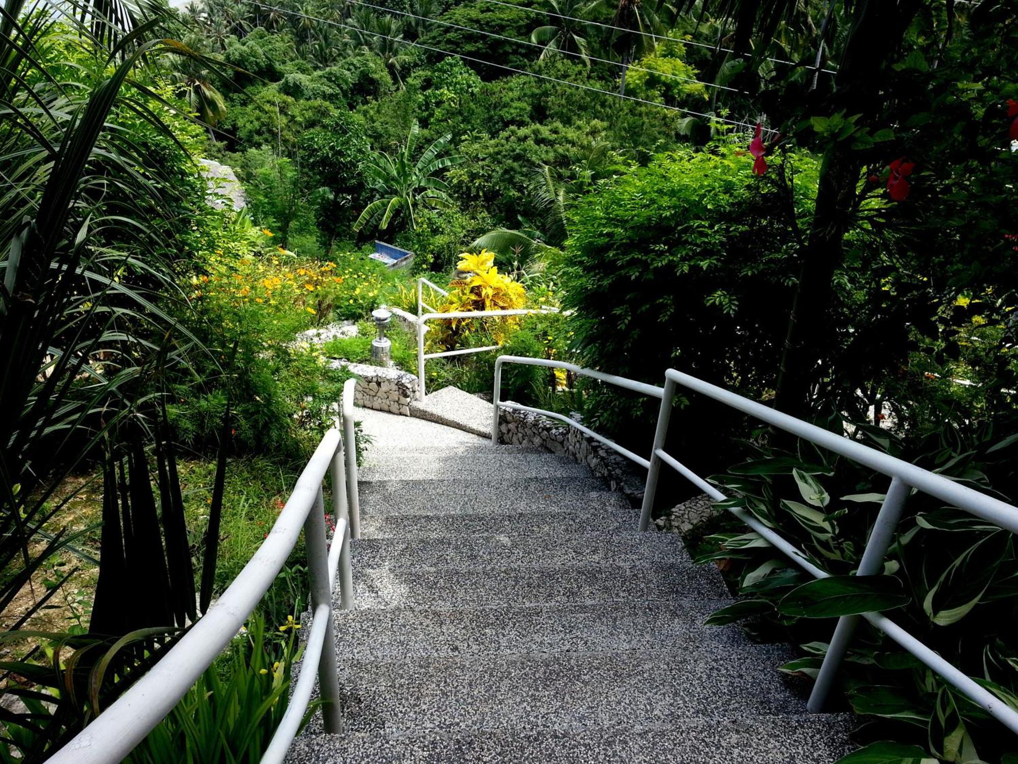 Hof Gorei Beach Resort Davao Samal Exterior foto