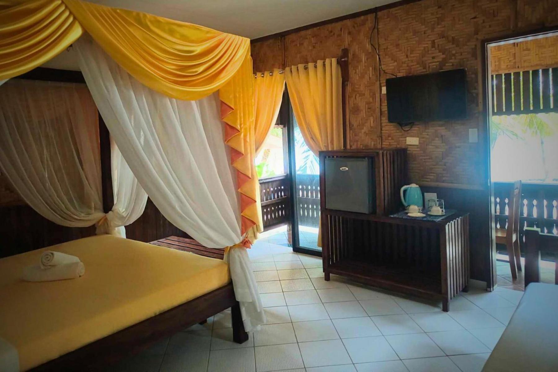 Hof Gorei Beach Resort Davao Samal Exterior foto