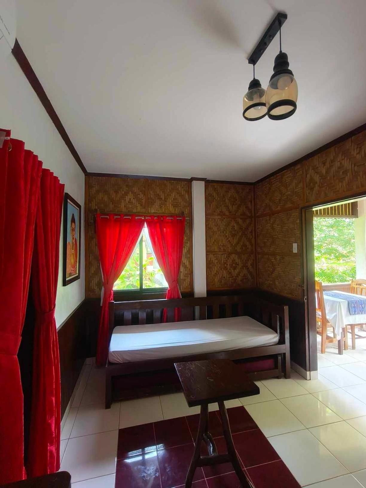 Hof Gorei Beach Resort Davao Samal Exterior foto