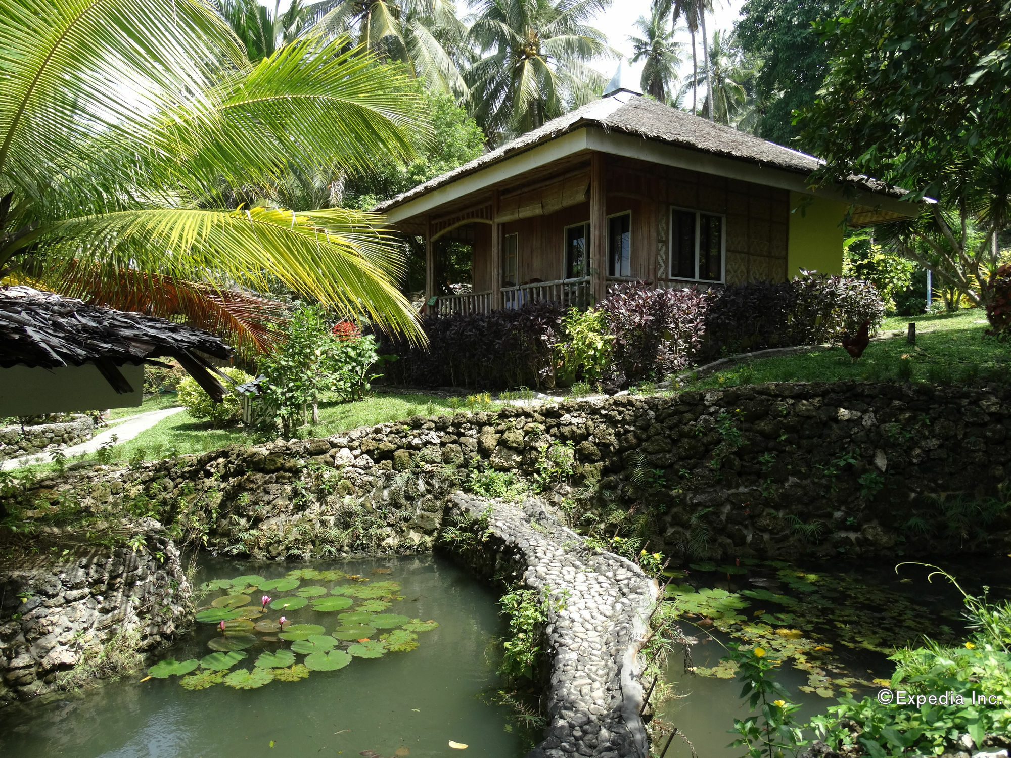 Hof Gorei Beach Resort Davao Samal Exterior foto